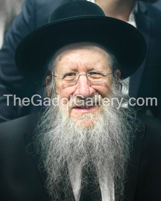 Rav Yitzchok Sorotzkin - רב אברהם יצחק סורוצקין