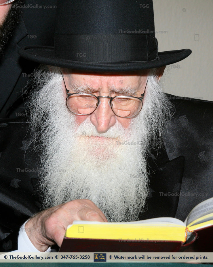 Rav Chaim Stein -1- רב חיים שטיין