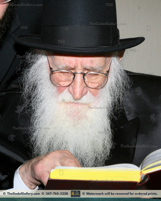 Rav Chaim Stein -1- רב חיים שטיין