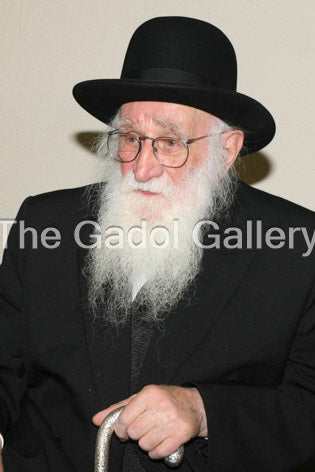 Rav Chaim Stein - רב חיים שטיין