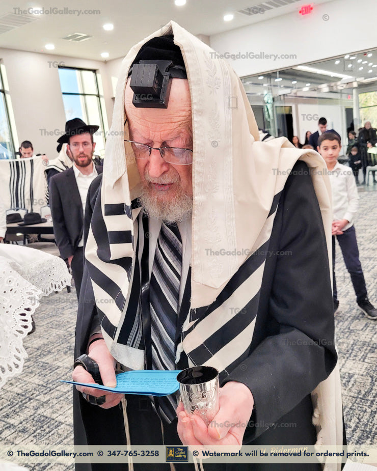 Rav Ahron Tabak