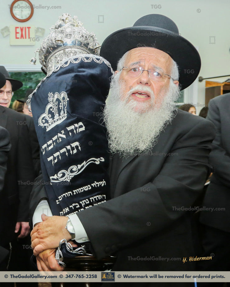 Rav Avrohom Teichman - 4