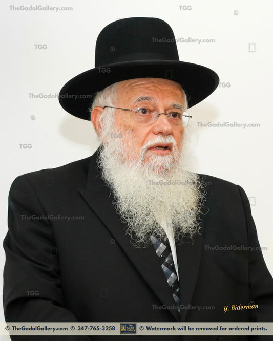 Rav Avrohom Teichman - 5