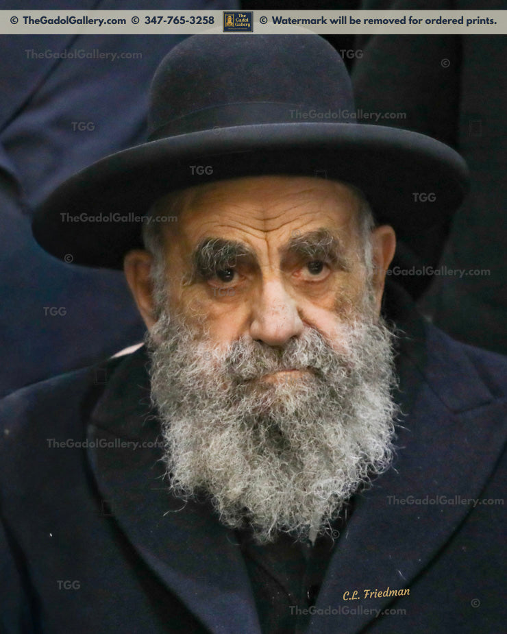 Rav Moshe Tzadka -1- רב משה צדקה