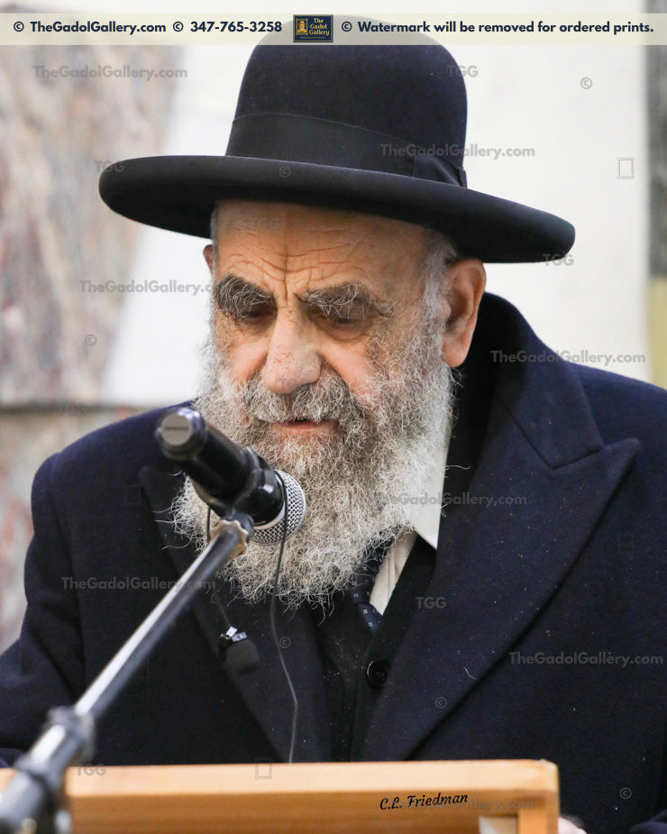 Rav Moshe Tzadka -2- רב משה צדקה