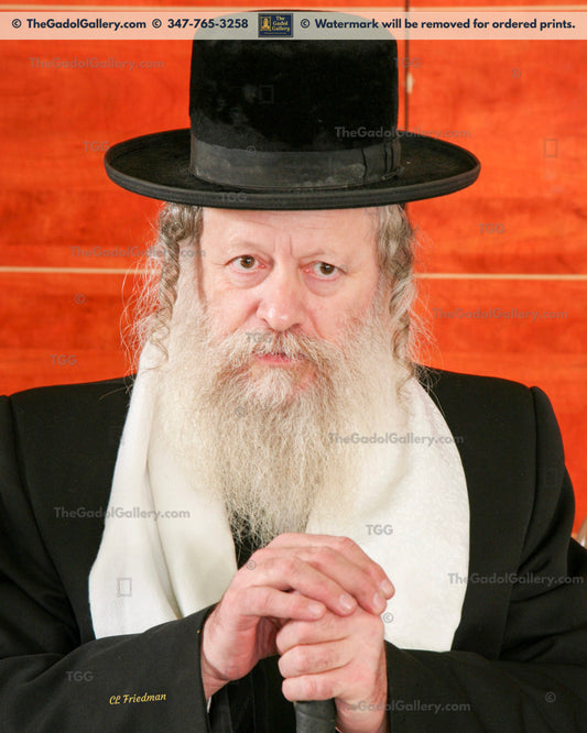 Rav Avrohom Yitzchok Ulman