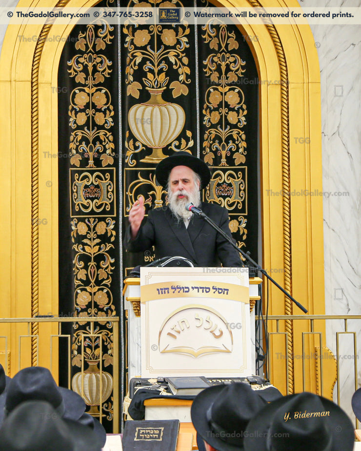 Rav Ephraim Wachsman 3 - רב אפרים וואקסמאן