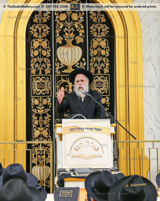 Rav Ephraim Wachsman 3 - רב אפרים וואקסמאן