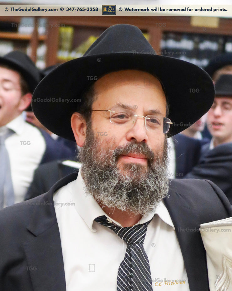 Rav Yehuda Wagshal - 3