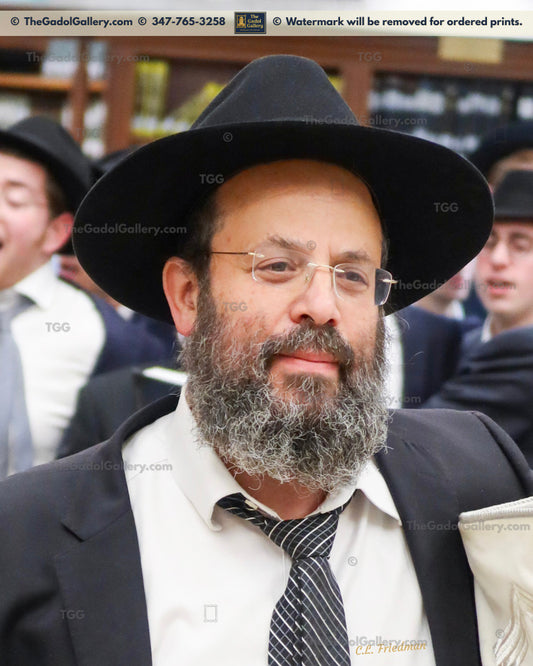 Rav Yehuda Wagshal - 3