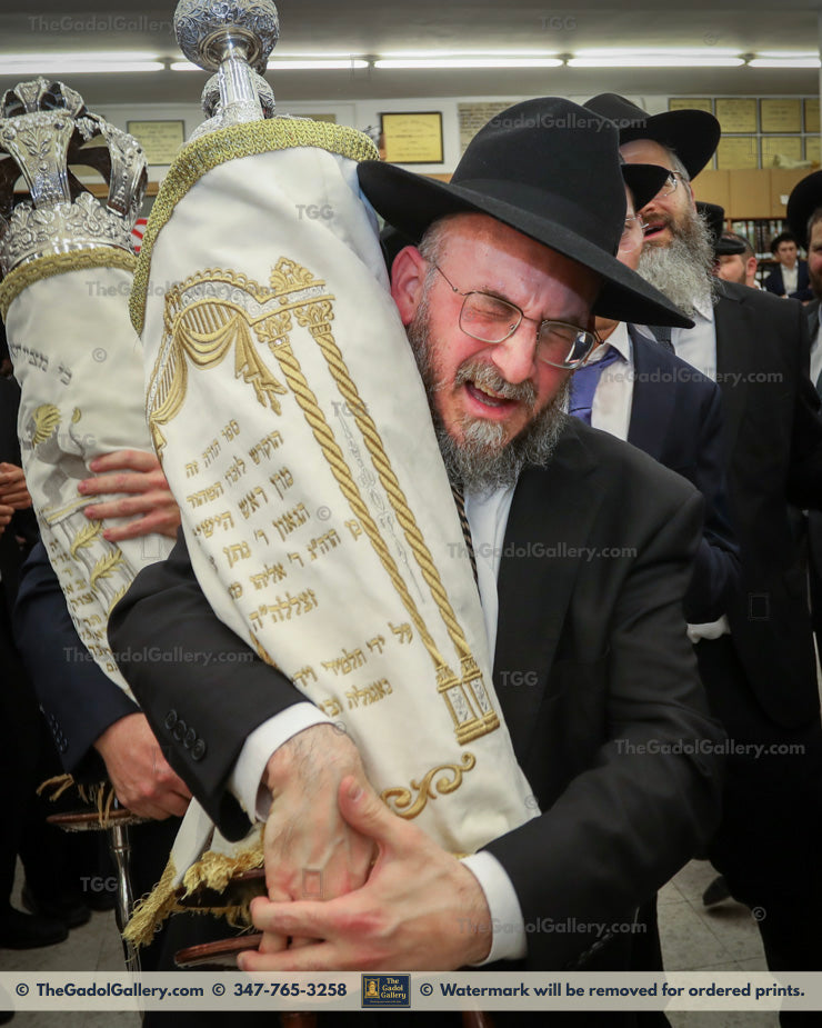 Rav Meir Wahrsager - 1
