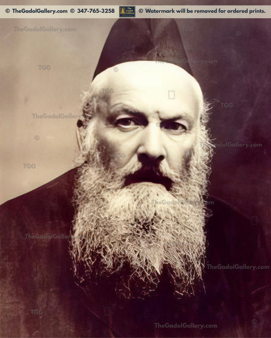 Rav Elchonon Wasserman - רב אלחנן בונים וסרמן