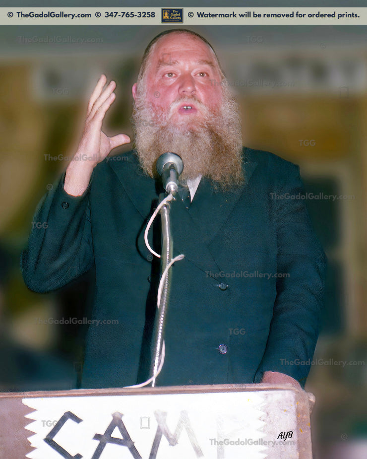 Rav Mottel Weinberg
