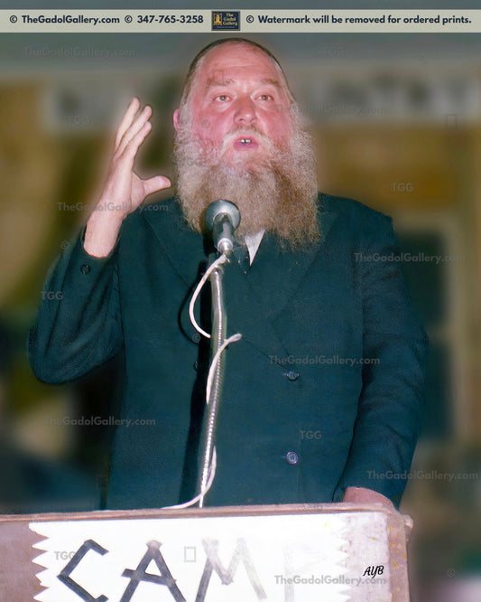 Rav Mottel Weinberg