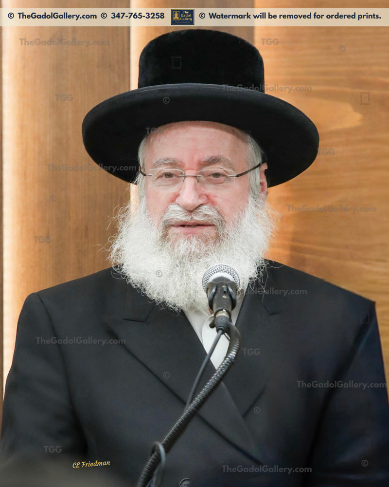 Rav Asher Weiss