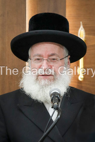 Rav Asher Weiss 3