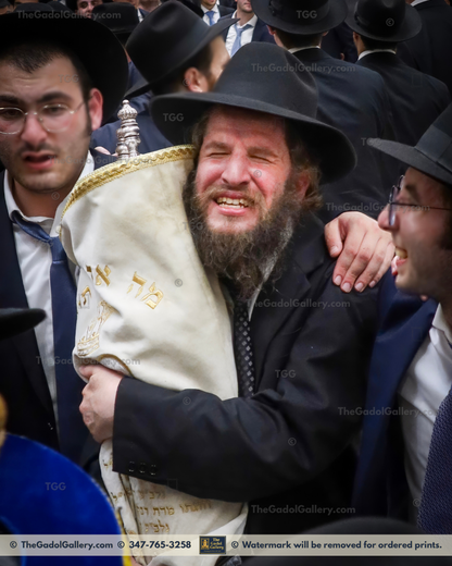 Rav Menachem Zev Weissman