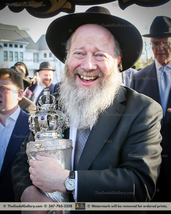 Rav Noach Witty - 2
