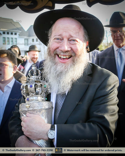 Rav Noach Witty - 2