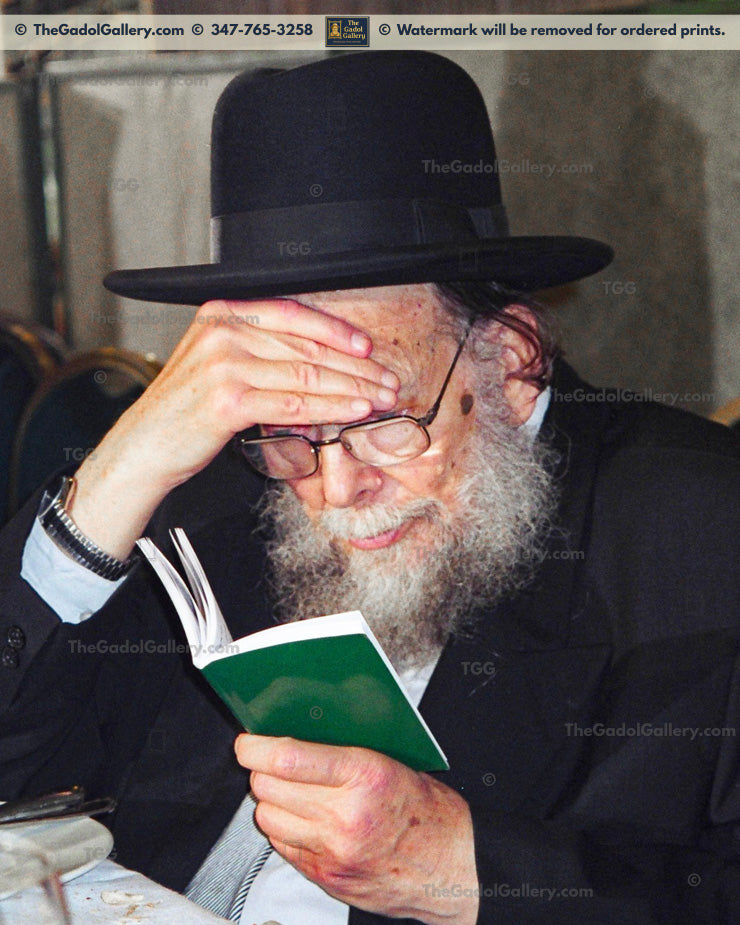 Rav Shlomo Wolbe - 2