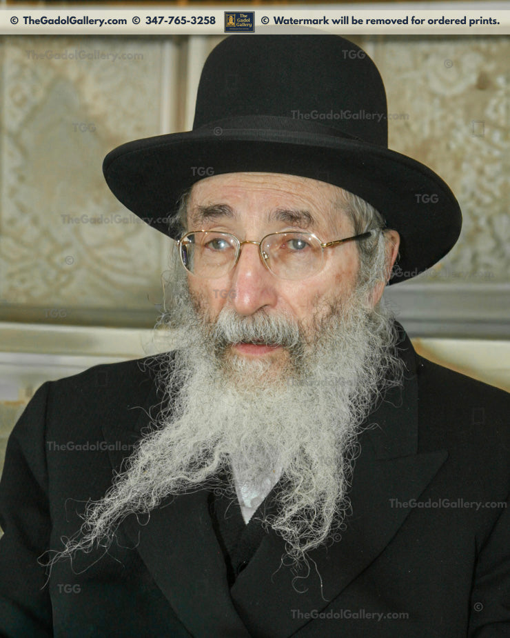 Rav Moshe Wolfson