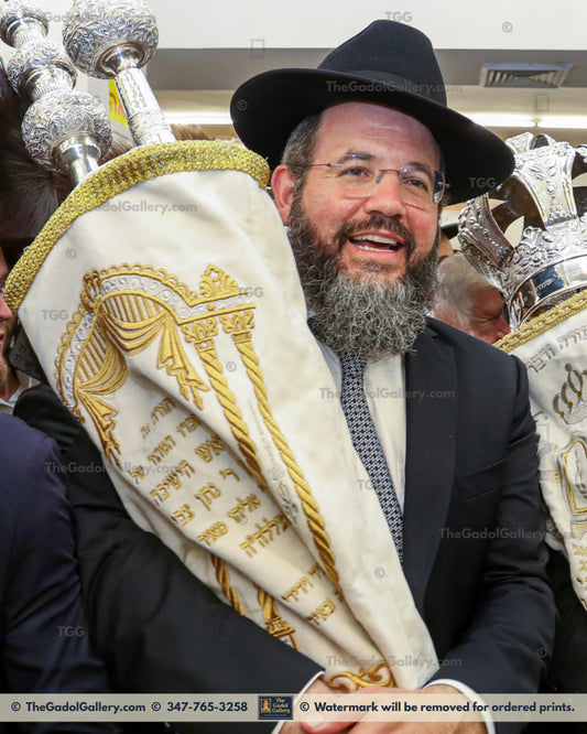 Rav Shmuel Wolman - 1