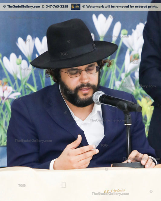 Rav Shlomo Yehuda Beri - The Yenuka -1- "רב שלמה יהודה בארי "הינוקא