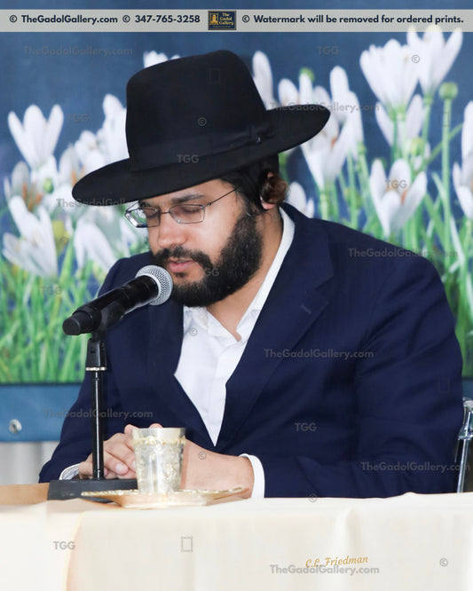 Rav Shlomo Yehuda Beri - The Yenuka -2- "רב שלמה יהודה בארי "הינוקא
