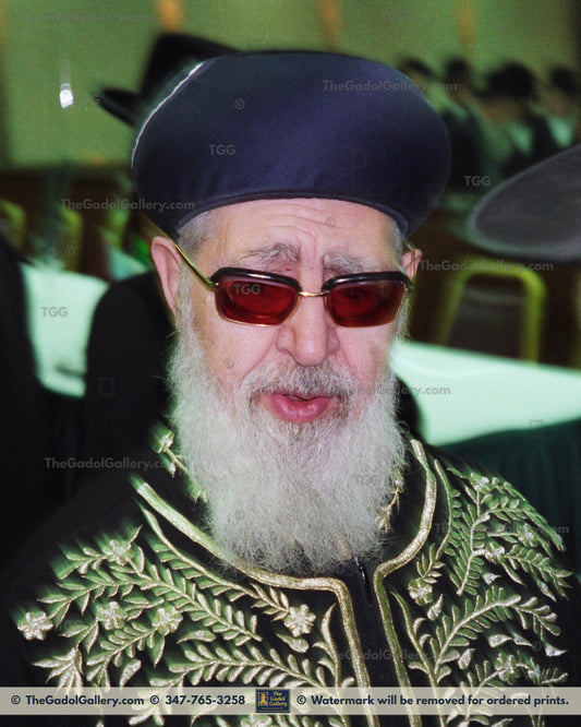 Chacham Ovadiah Yosef -2- חכם עובדיה יוסף