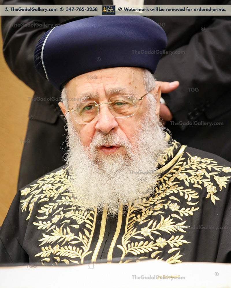 Rav Yitzchok Yosef - 2 - רב יצחק יוסף