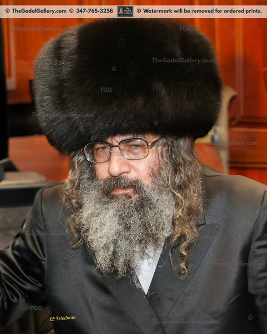 Rav Tzvi Meir Zilberberg -7- רב צבי מאיר זילברברג