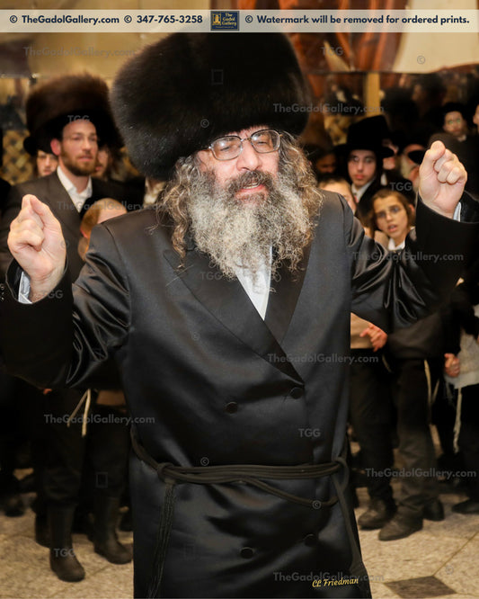 Rav Tzvi Meir Zilberberg -8- רב צבי מאיר זילברברג