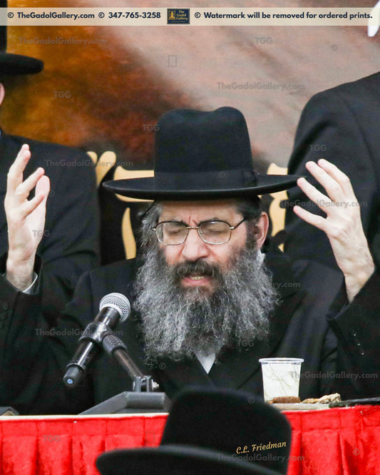 Rav Tzvi Meir Zilberberg -2- רב צבי מאיר זילברברג