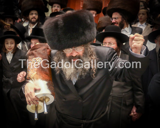 Rav Tzvi Meir Zilberberg - Torah 2 - רב צבי מאיר זילברברג