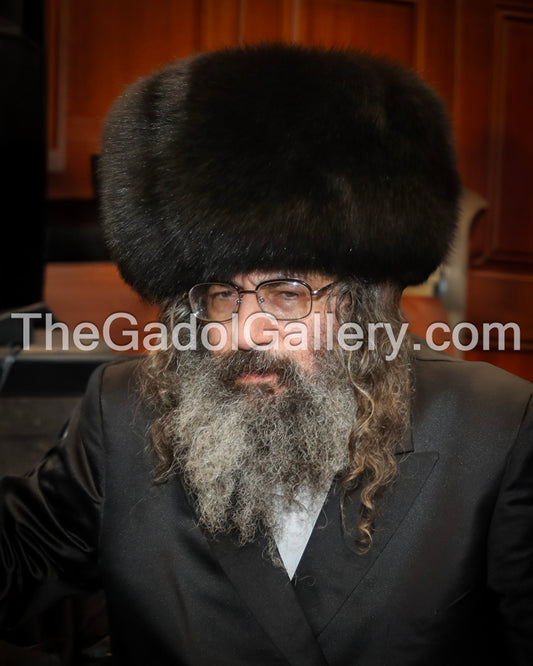 Rav Tzvi Meir Zilberberg -4- רב צבי מאיר זילברברג