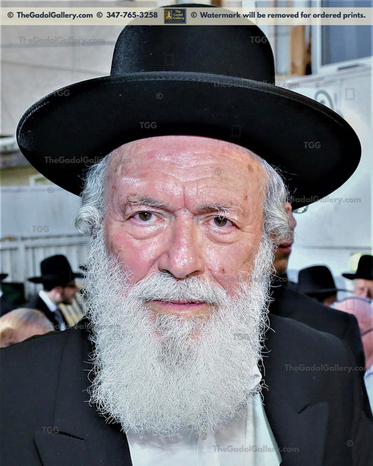 Rav Yitzchok Zilberstein