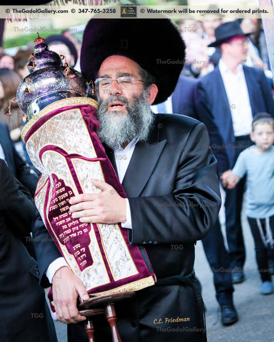 Rav Shmuel Zucker -ST- רב שמואל צוקר