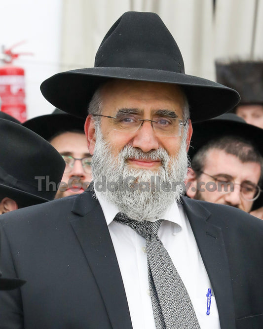Rav Yosef Elefant - 3