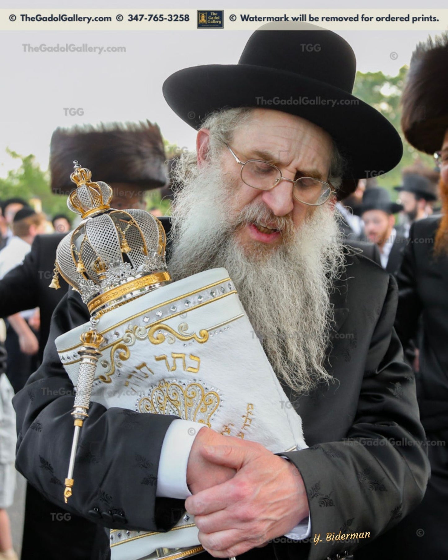 Rav Shmuel Yosef Bittersfeld