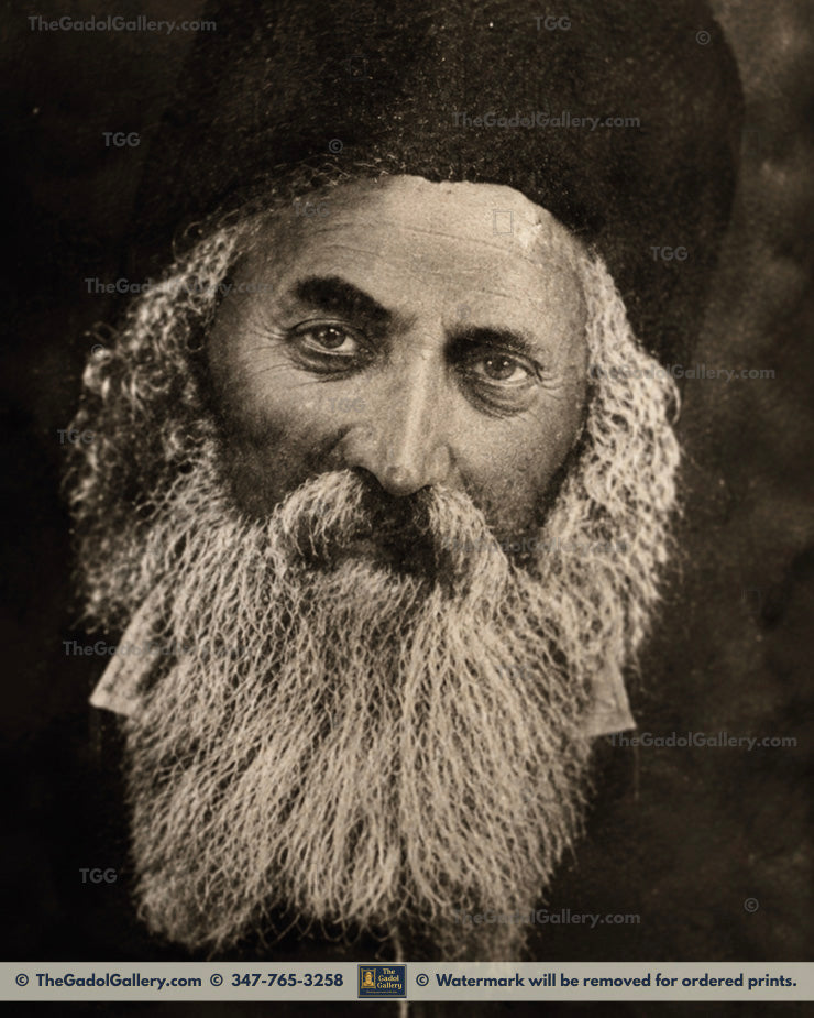 Rav Yisroel Baal Shem Tov - רב ישראל בעל שם טוב