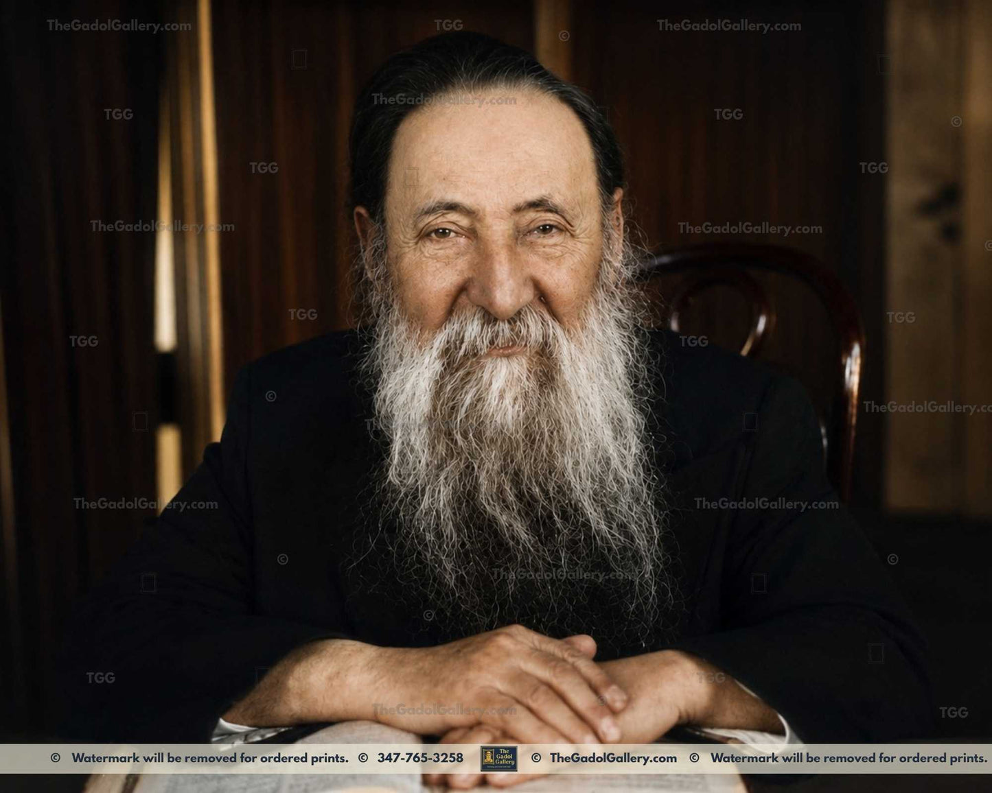 Rav Chaim Ozer Grodzienski -2C(AI)- רב חיים עוזר גראדזענסקי