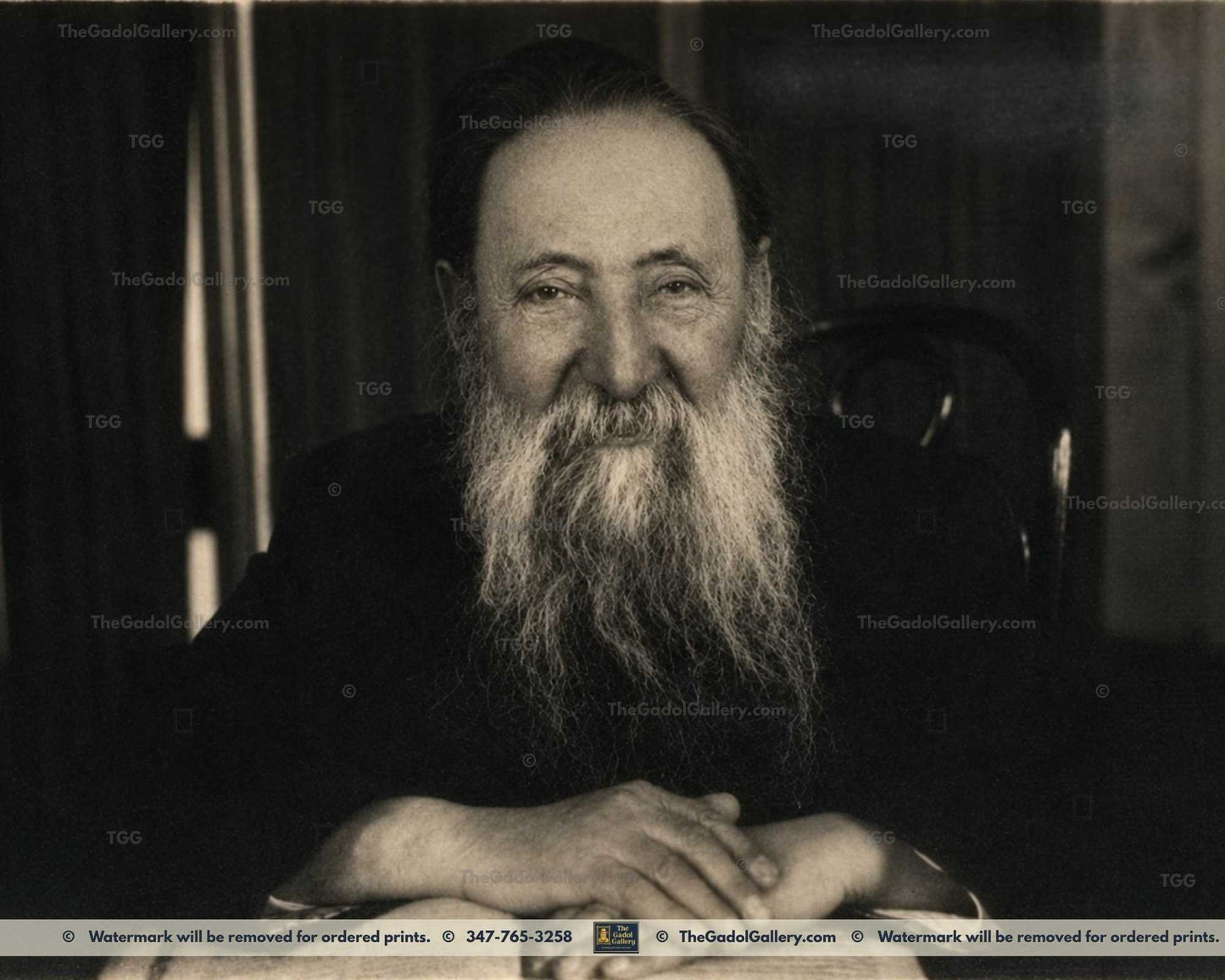 Rav Chaim Ozer Grodzienski -2(AI)- רב חיים עוזר גראדזענסקי