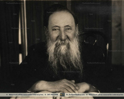 Rav Chaim Ozer Grodzienski -2(AI)- רב חיים עוזר גראדזענסקי
