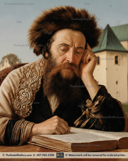 Noam Elimelech of Lizhensk - נואם אלימלך מליזענסק