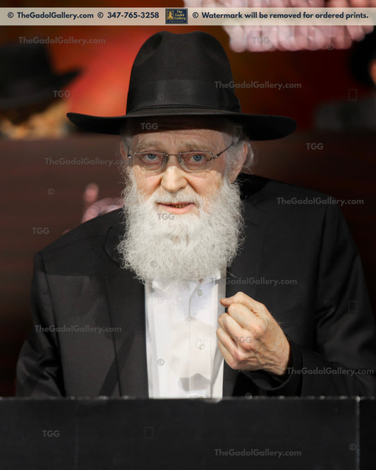 Rav Asher Arieli 7