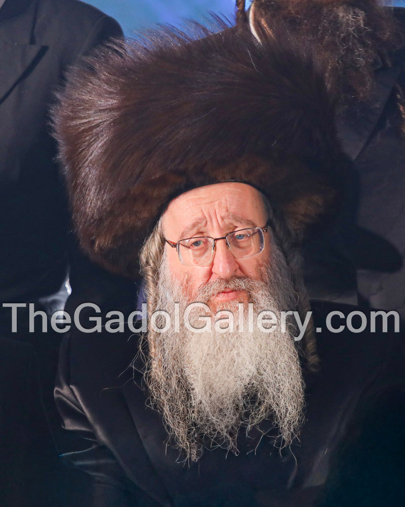 Baruch Rabinowitz Rav Yitzchak Yosef Dov Rabinowitz, Biala Rebbe -1- האדמו