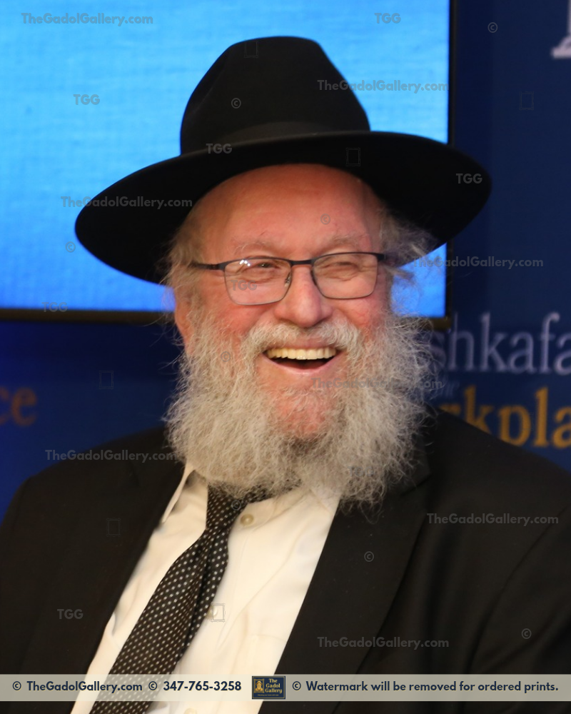 Rav Elya Brudny -6- רב אליהו ברודנא