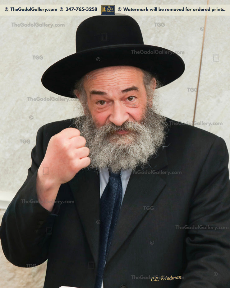Rav Avrohom Kammer - 3