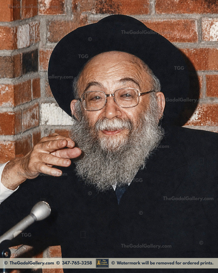 Rav Elya Svei -1TU- רב אלי׳ שוויי