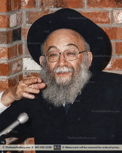 Rav Elya Svei -1TU- רב אלי׳ שוויי
